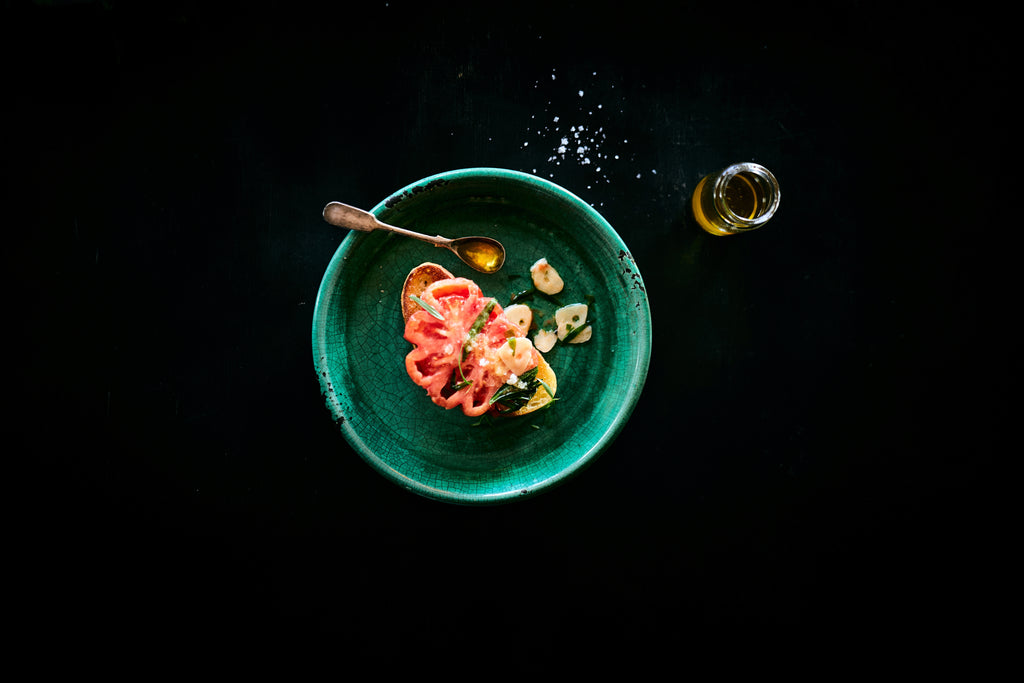 Not your average Tomatoes on Toast – Rio Vista Olives