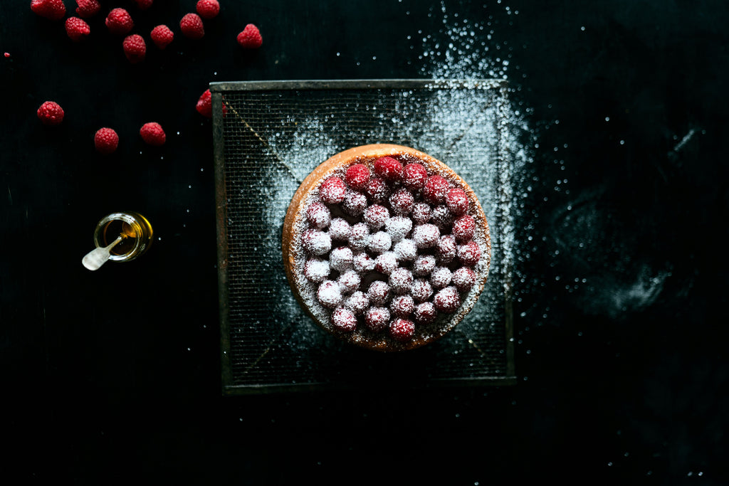 EVOO and Sauterne Cake – Rio Vista Olives