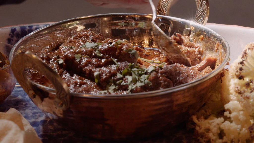 Beef Shin Vindaloo – Rio Vista Olives