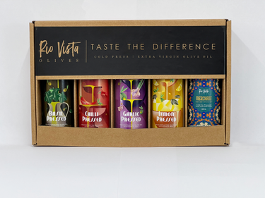 the ultimate rio vista olives agrumato tasting box