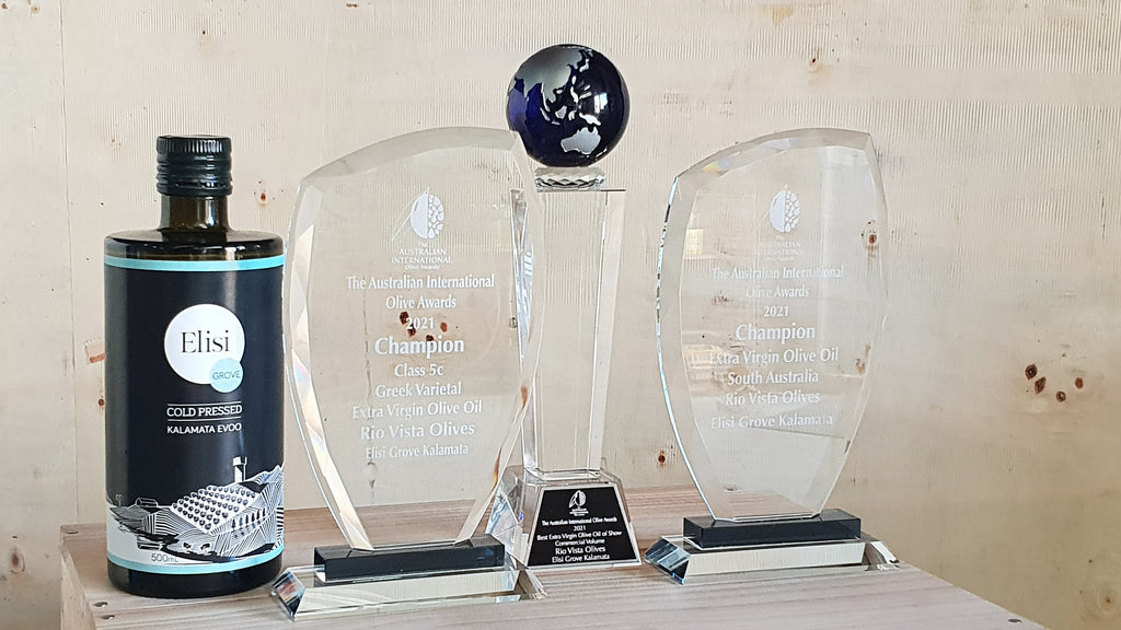 Best in Show at the Australian International Olive Awards – Rio Vista ...