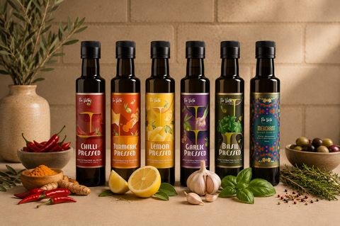 Agrumato Olive Oil