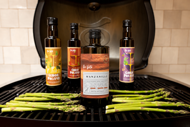 Rio Vista Olives Deluxe BBQ Essentials Pack