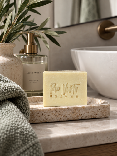 Castile Extra Virgin Olive Oil Soap