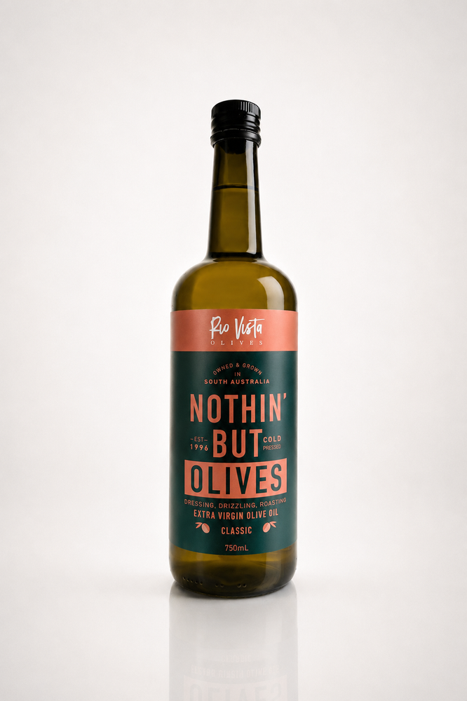 Nothin' But Olives Classic – Rio Vista Olives