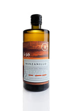 Manzanillo Extra Virgin olive Oil adelaide hills premium oil